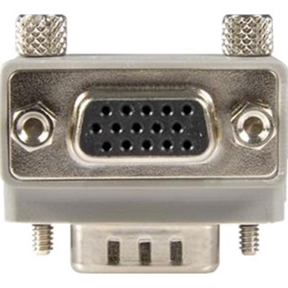 ADAPTADOR VGA STARTECH MACHO-HEMBRA