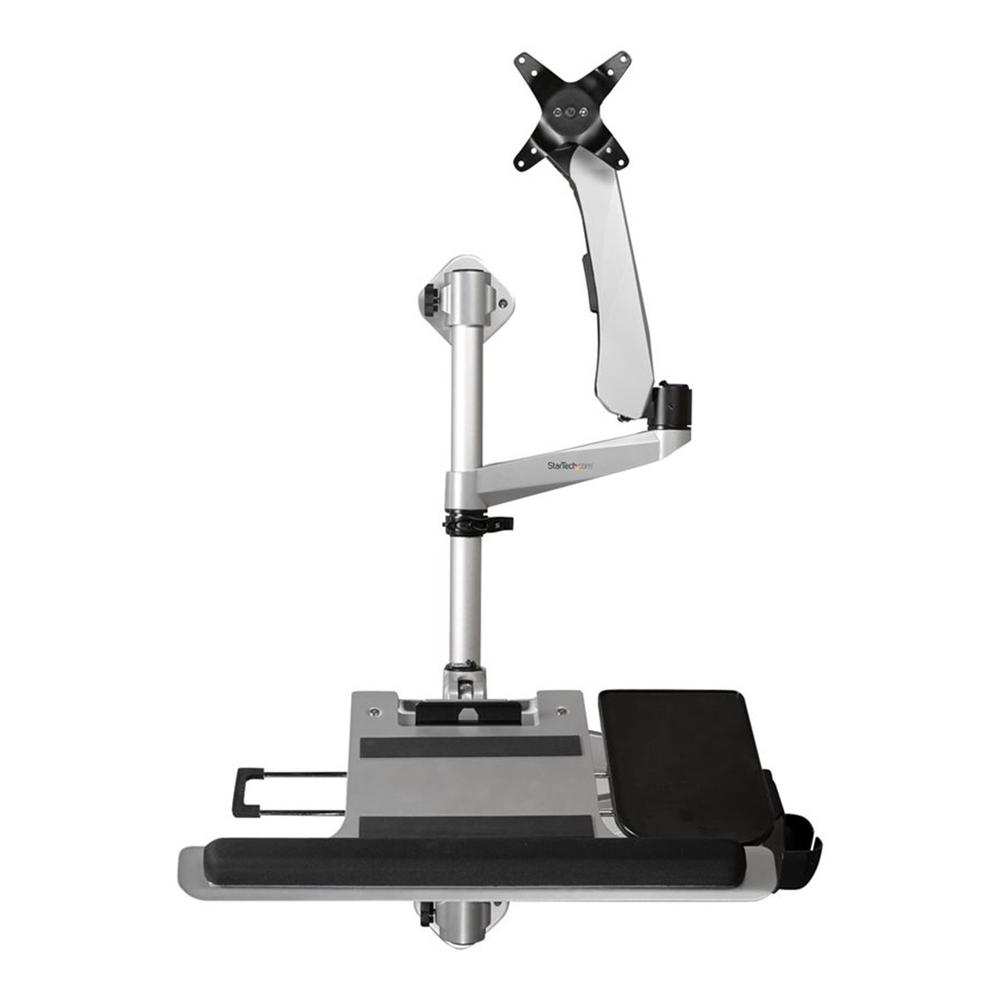 MONTAJE PARED STARTECH VESA HASTA 30" 100X100MM MAX 11.5KG