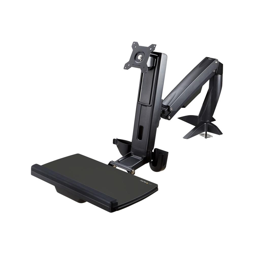 SOPORTE DE PIE Y SENTADO STARTECH VESA HASTA 34" 100X100MM MAX 7.9KG