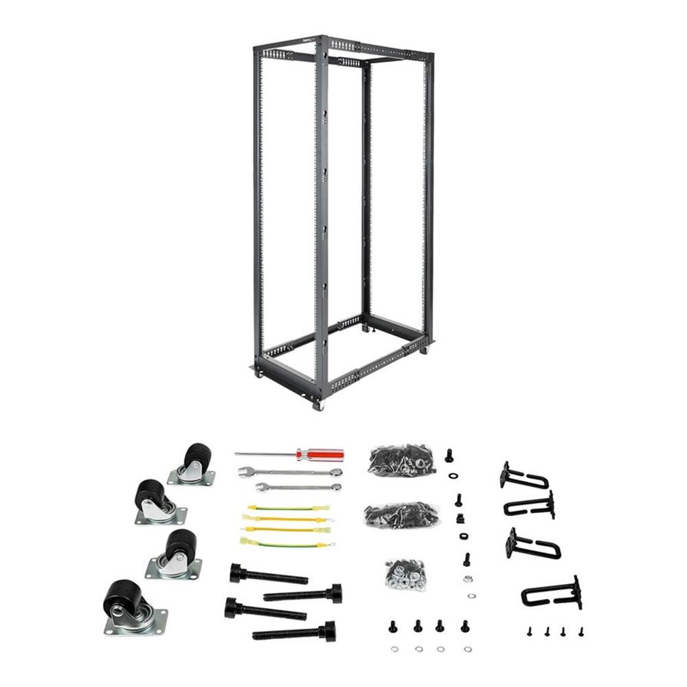 MONTAJE RACK STARTECH 42U 19"