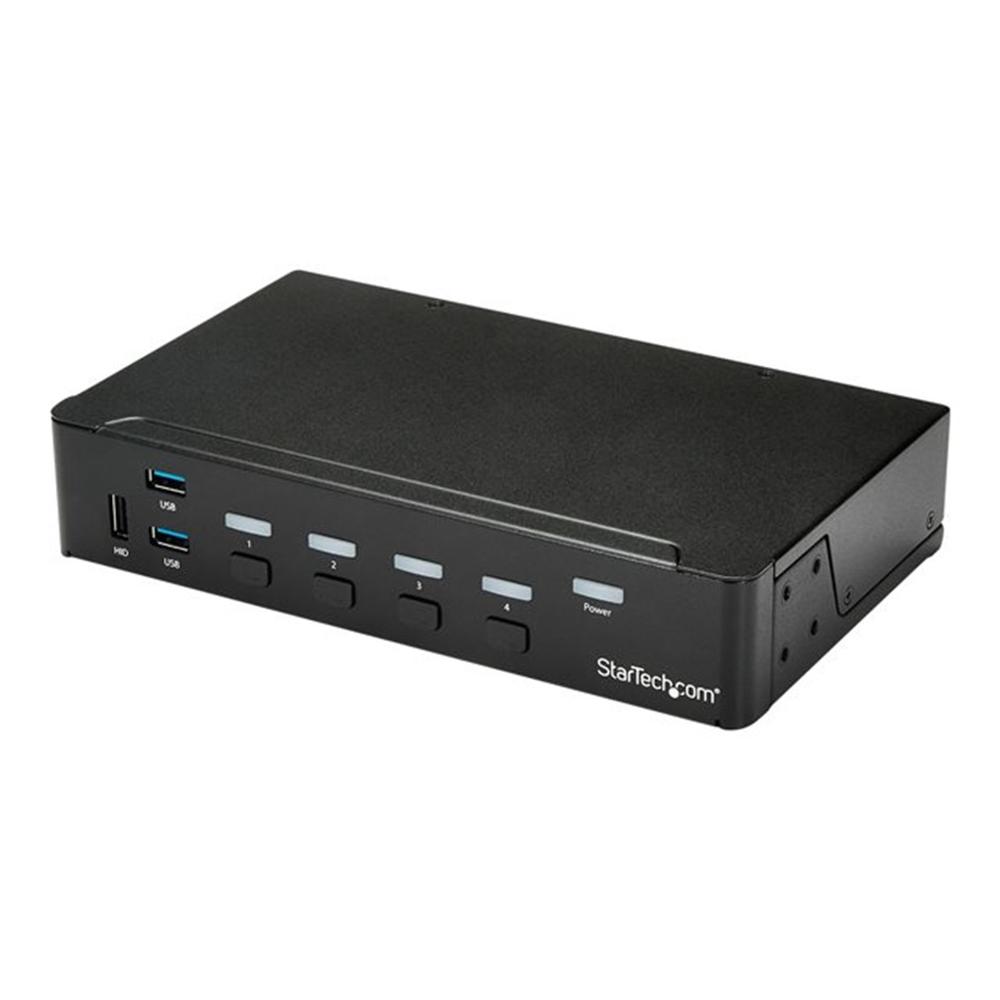 SWITCH HDMI STARTECH SV431HDU3A2 4 PUERTOS