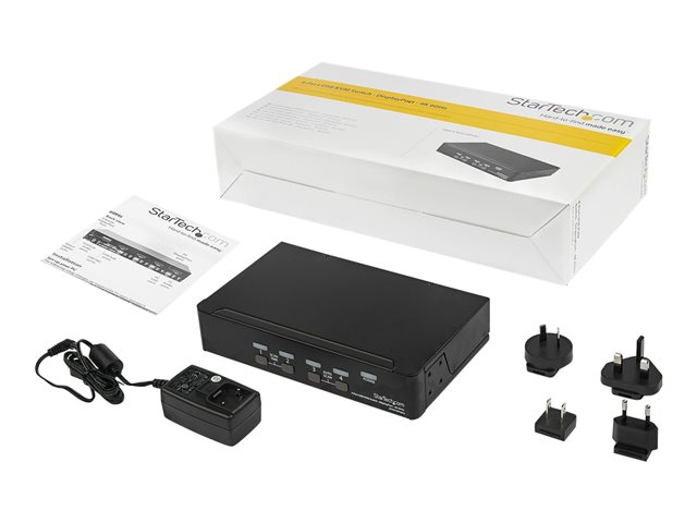 SWITCH DISPLAYPORT SV431DPUA2 HEMBRA