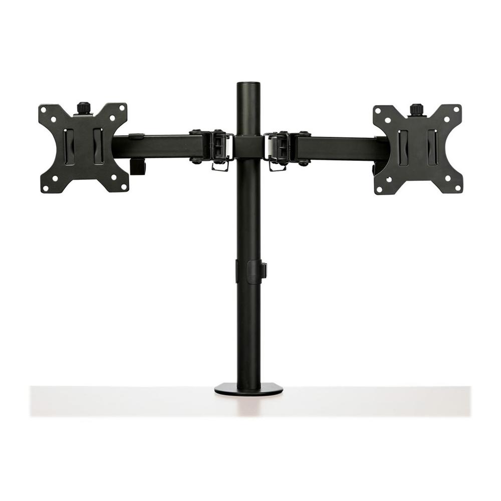 SOPORTE MESA STARTECH VESA HASTA 32" 100X100MM MAX 8KG BRAZO DOBLE