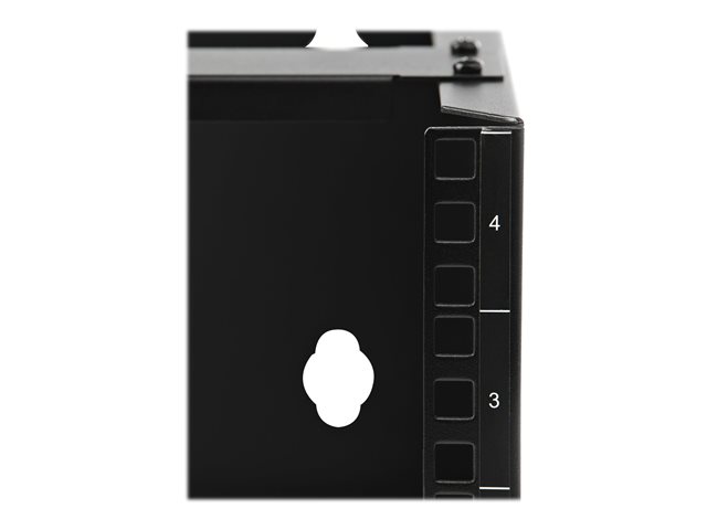 MONTAJE RACK STARTECH 4U
