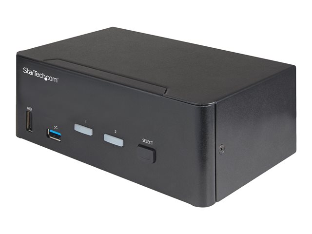 SWITCH HDMI 4K STARTECH SV231DHU34K6 2 PUERTOS