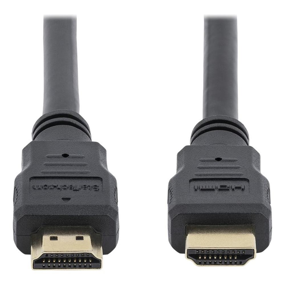 CABLE HDMI 4K X 2K STARTECH 5M/ MACHO-MACHO/ NEGRO