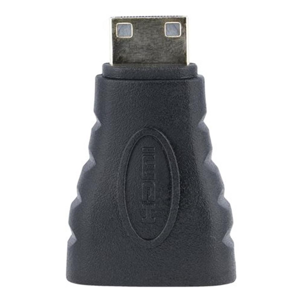 ADAPTADOR MINI HDMI A HDMI STARTECH MACHO-HEMBRA