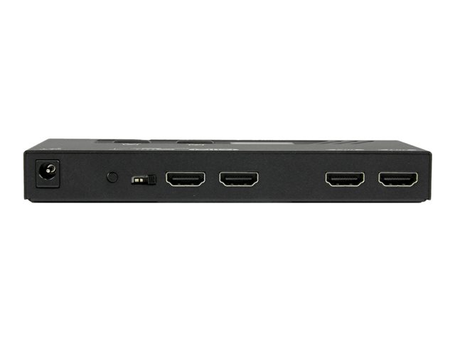 SWITCH HDMI STARTECH VS222HDQ 4 PUERTOS