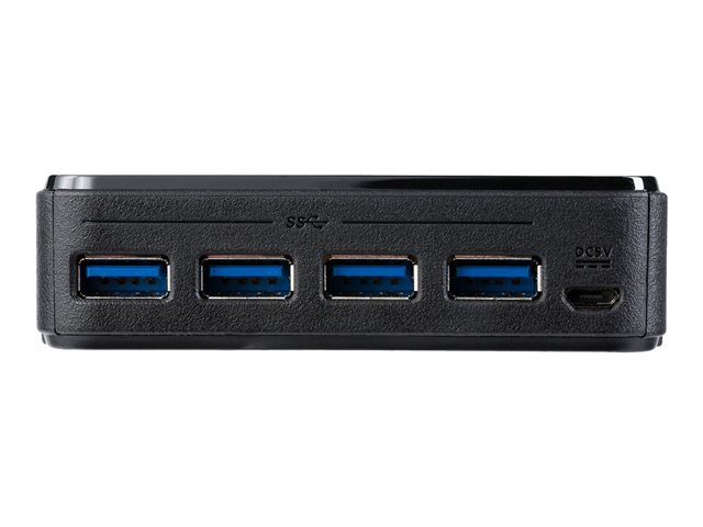 SWITCH USB STARTECH HBS304A24A 8 PUERTOS