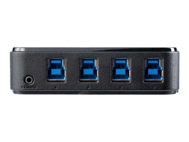 SWITCH USB STARTECH HBS304A24A 8 PUERTOS