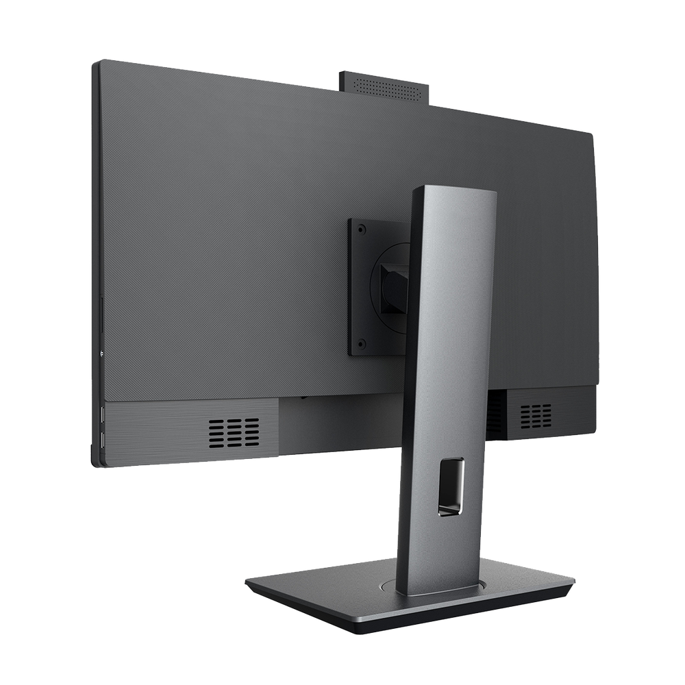 BAREBONE ALL IN ONE PHOENIX 24" CAMPRO4 H610T2 DDR5 CON ADAPTADOR 120W