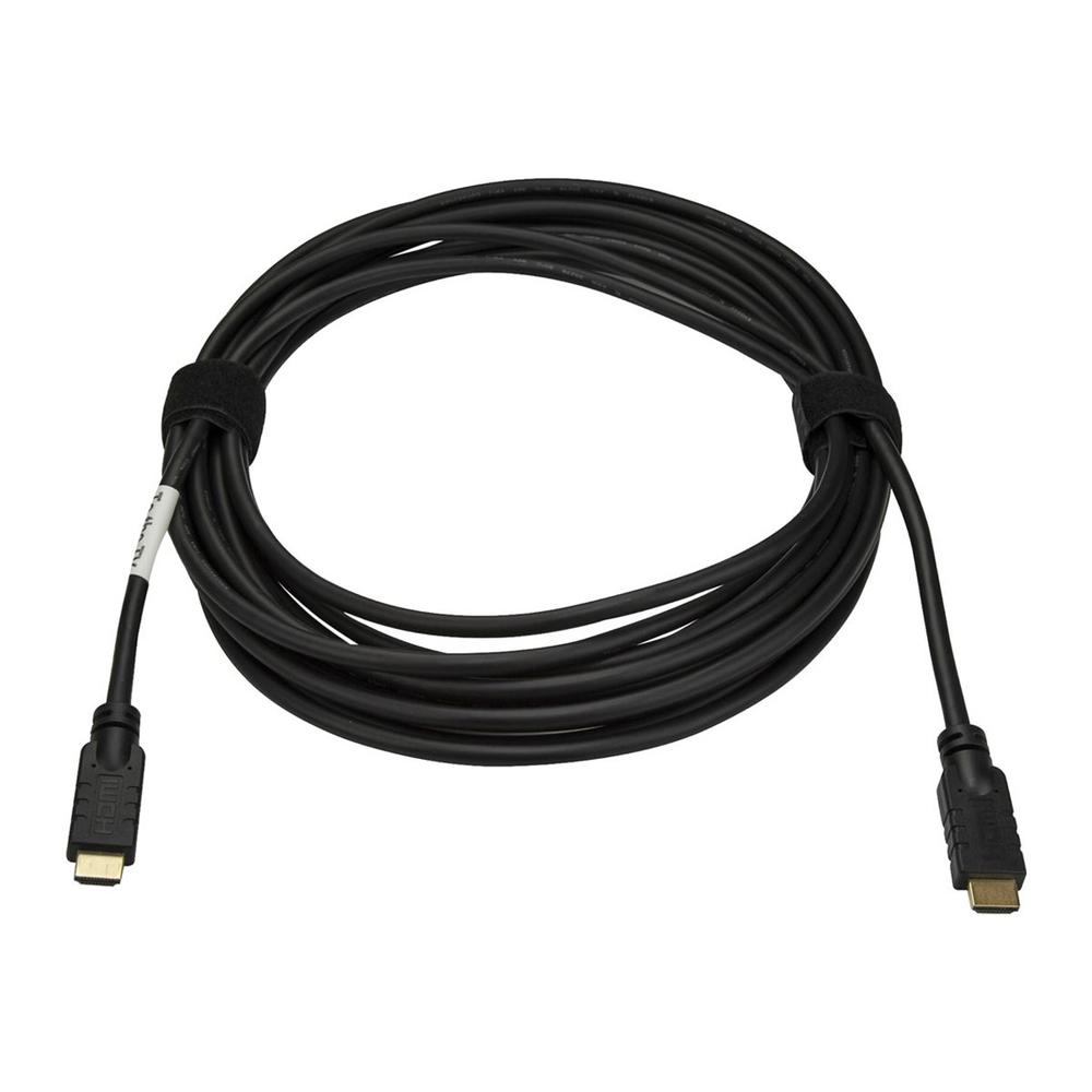 CABLE HDMI 4K STARTECH 10M/ MACHO-MACHO/ NEGRO
