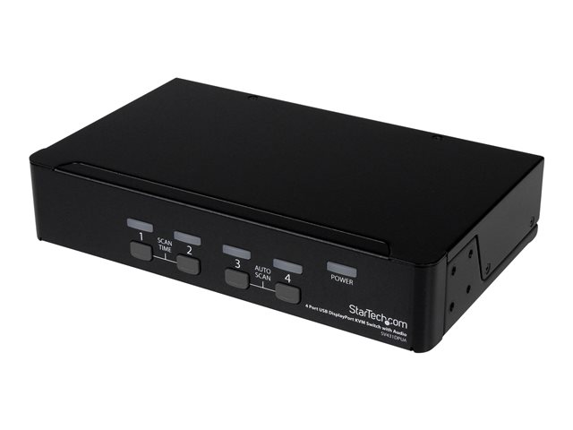 SWITCH KVM STARTECH SV431DPUA 21 PUERTOS
