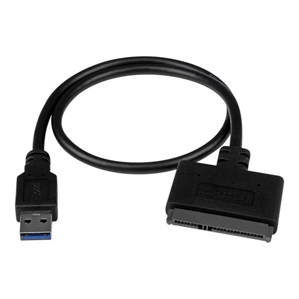 CABLE USB 3.1 A SATA STARTECH