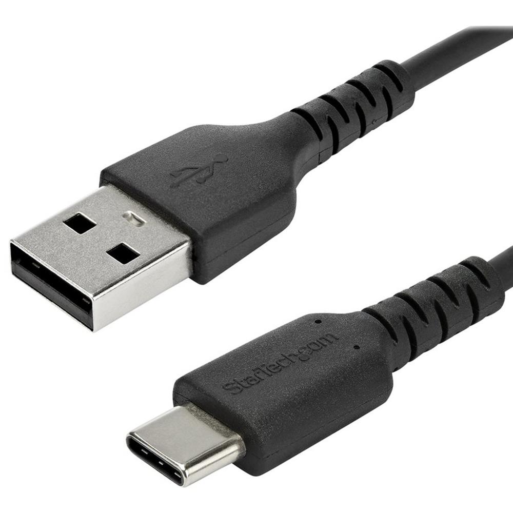 CABLE USB TIPO C A USB TIPO A STARTECH 1M/ MACHO-MACHO/ NEGRO