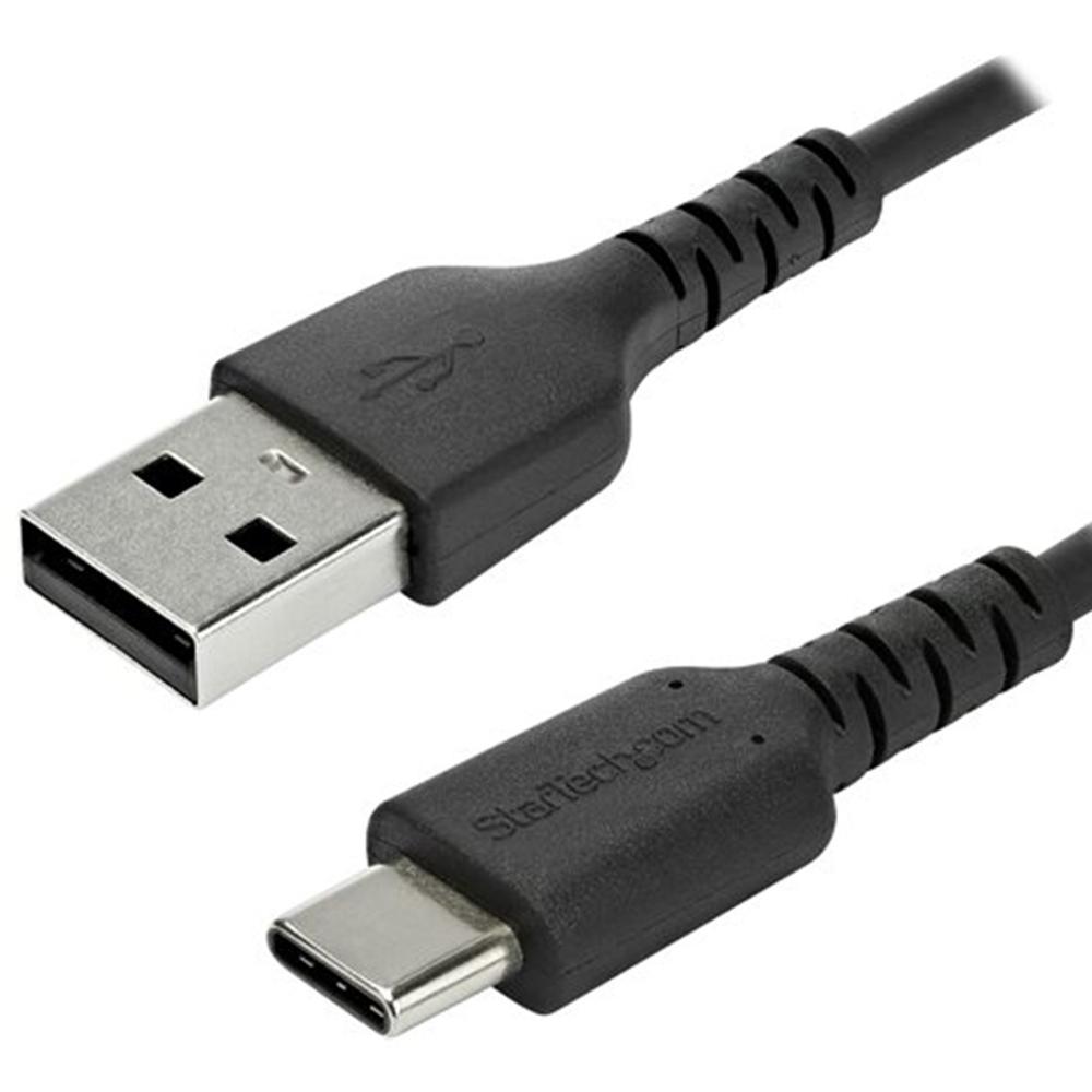 CABLE USB TIPO C A USB TIPO A STARTECH 2M/ MACHO-MACHO/ NEGRO