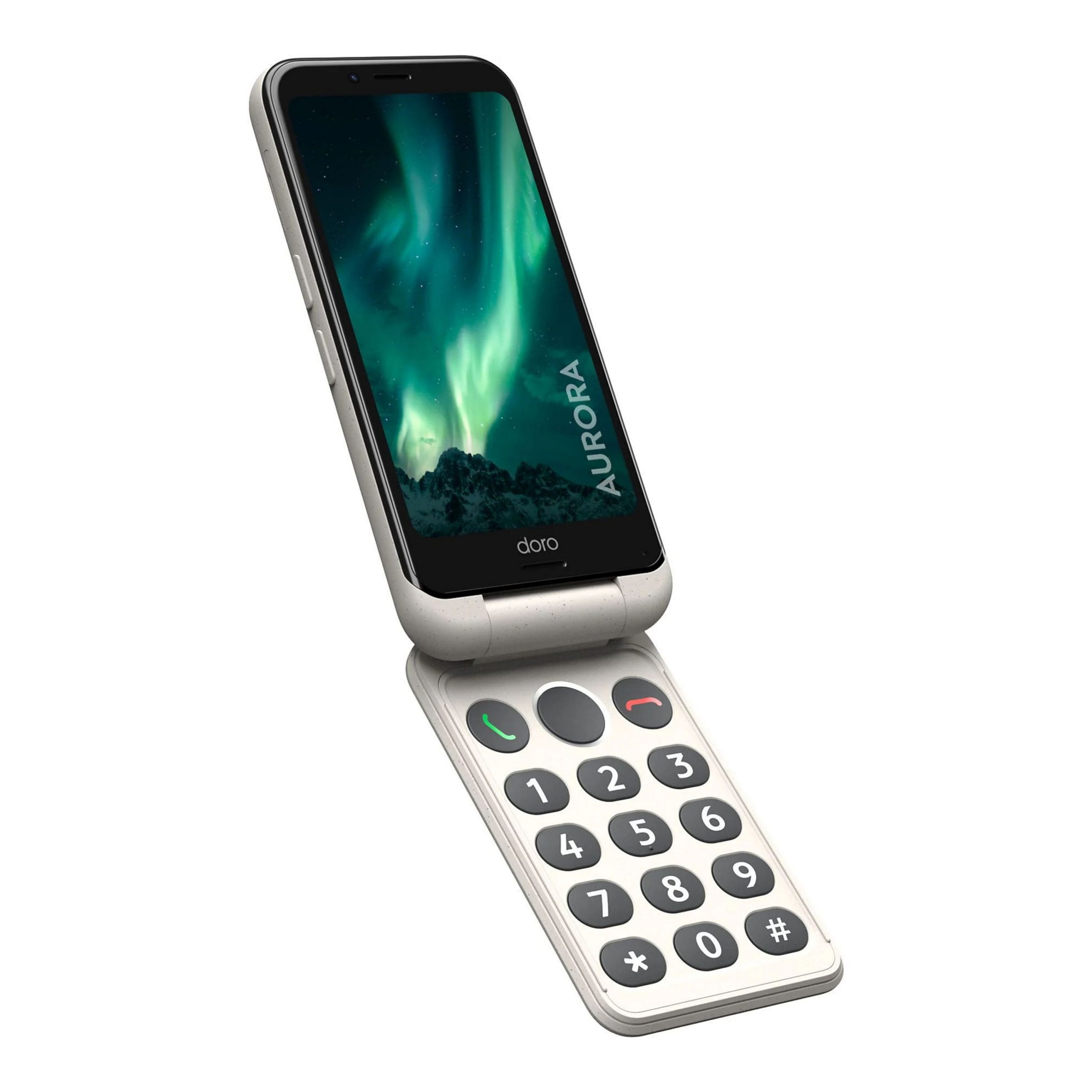 MOVIL DORO AURORA A20 4G 4/64GB BONE