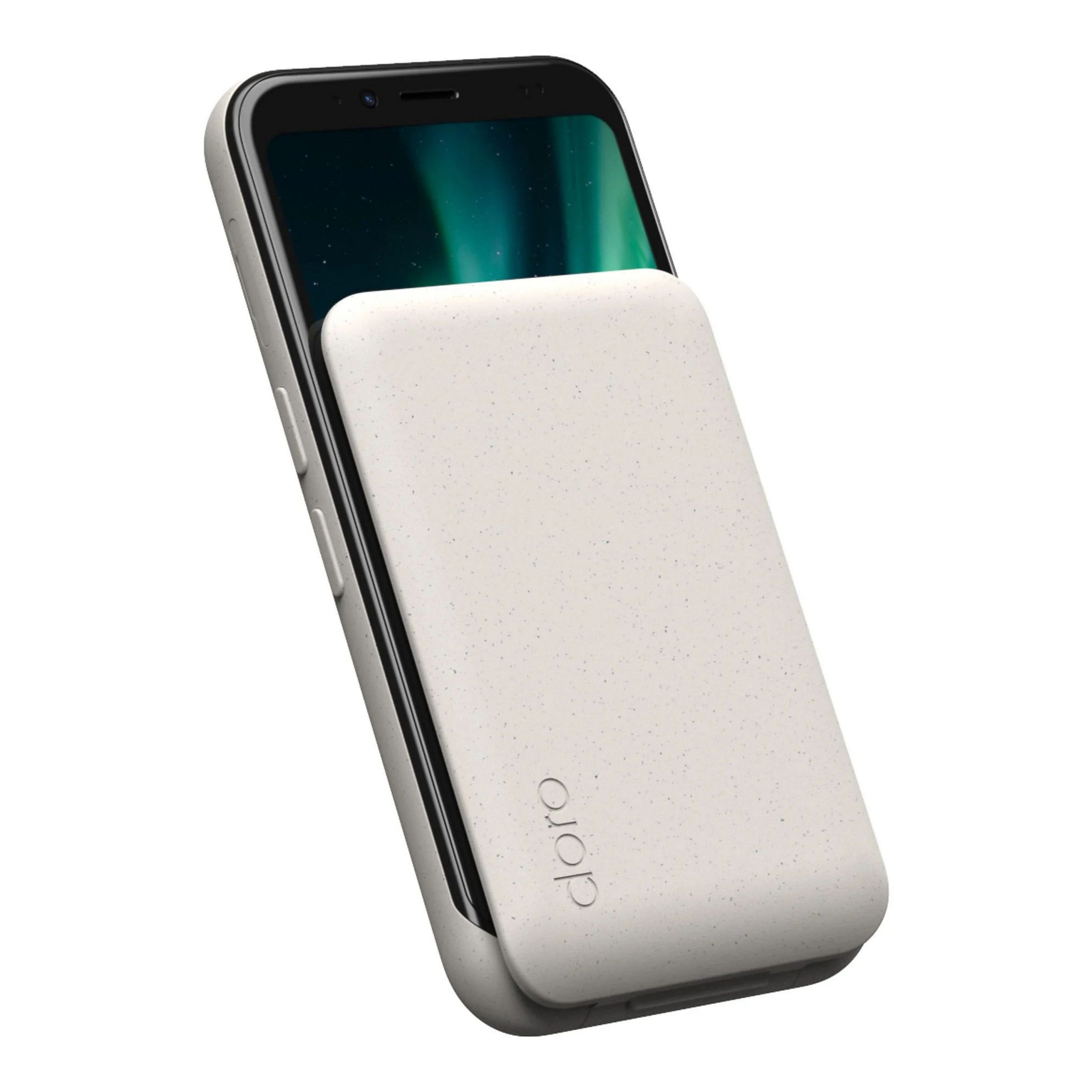 MOVIL DORO AURORA A20 4G 4/64GB BONE