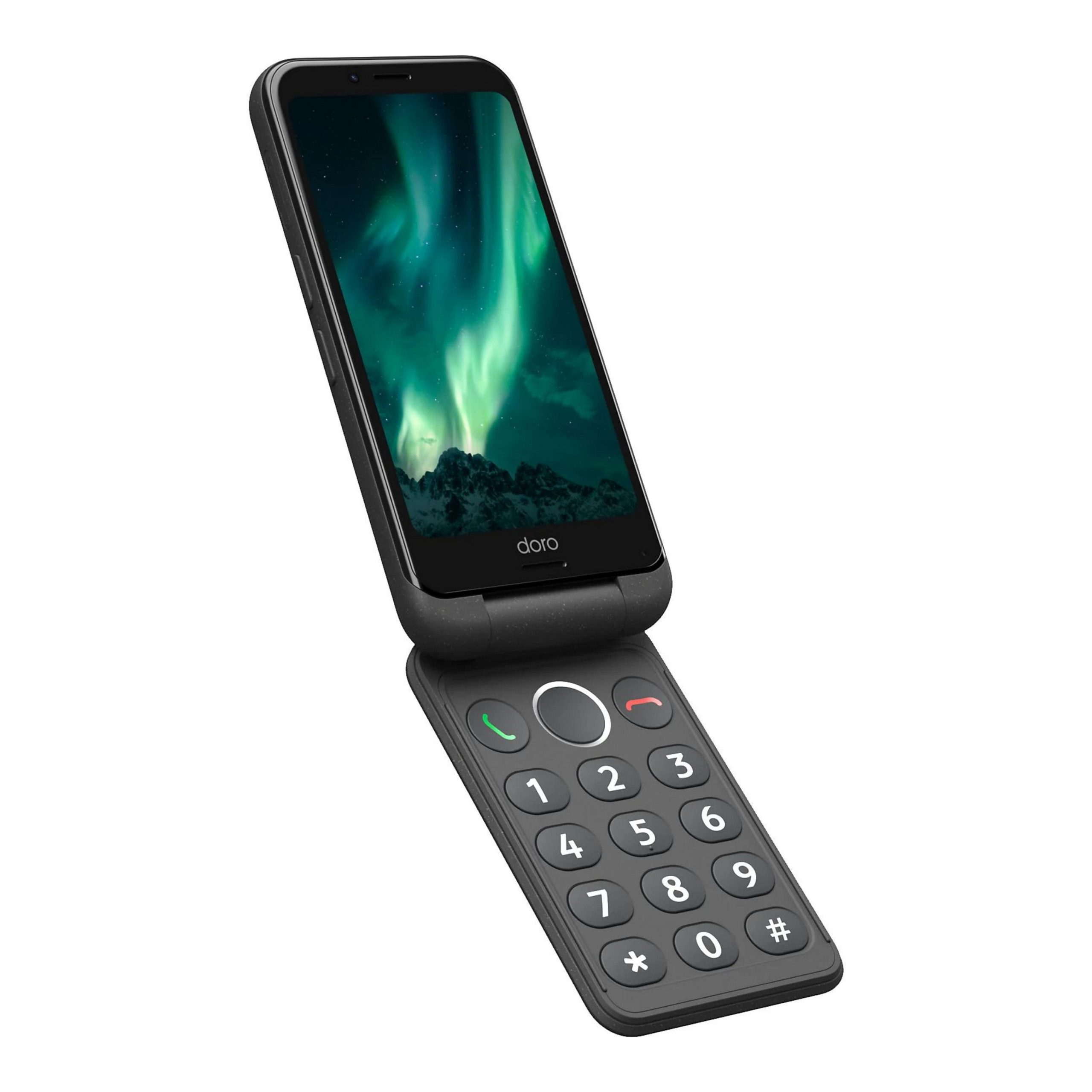 MOVIL DORO AURORA A20 4G 4/64GB GRAPHITE