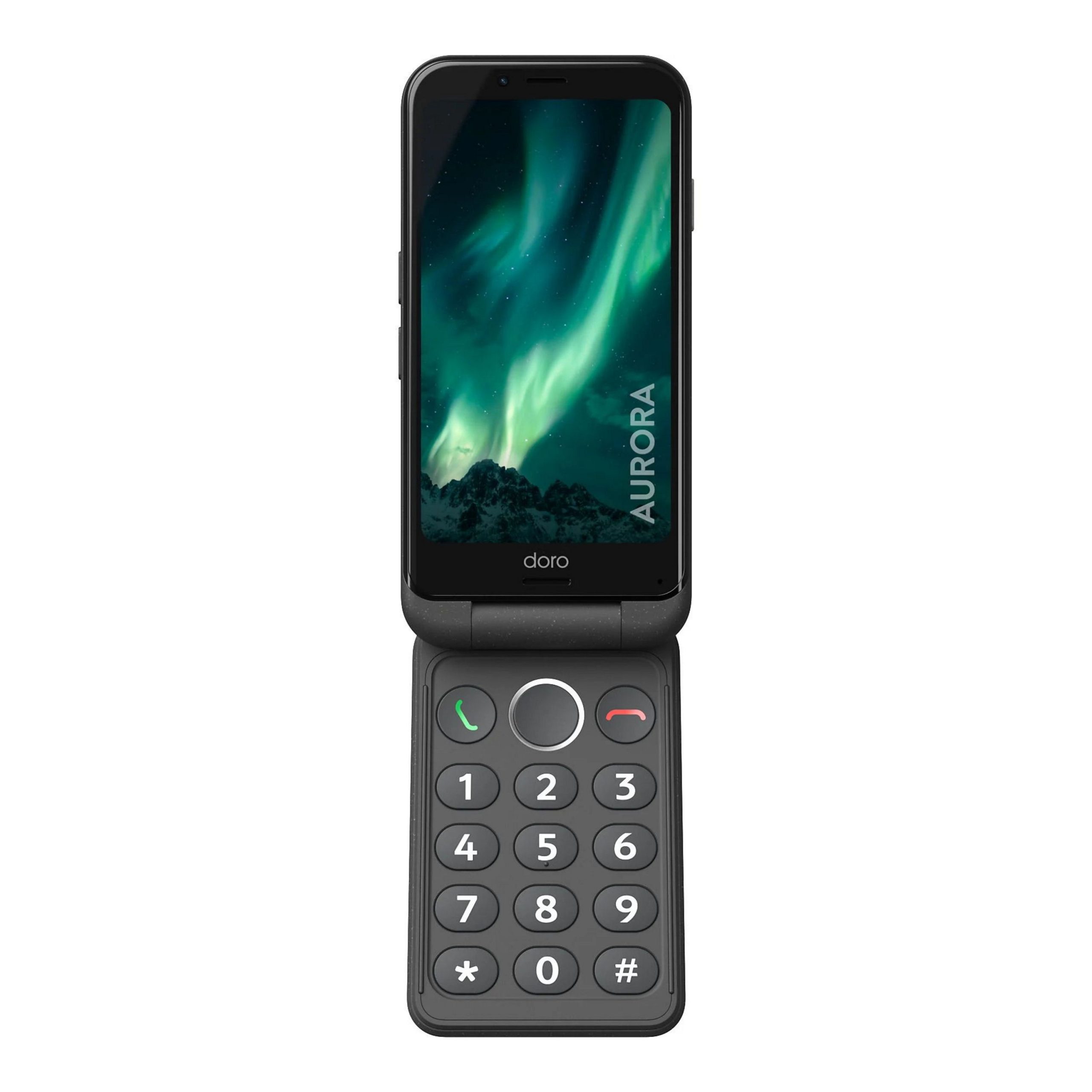MOVIL DORO AURORA A20 4G 4/64GB GRAPHITE