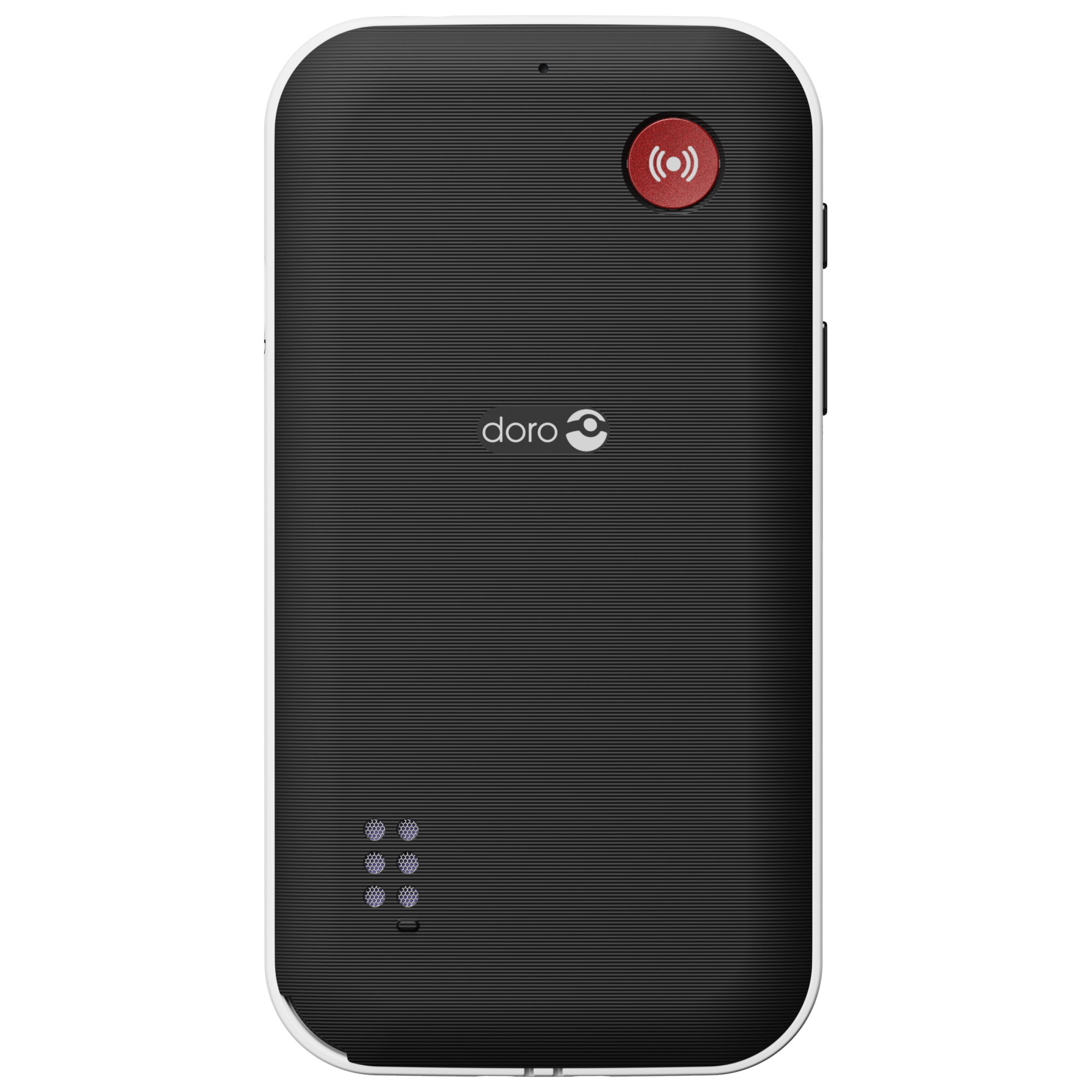 TELEFONO MOVIL DORO LEVA X10 / 2.4" / 4G / BLANCO/NEGRO
