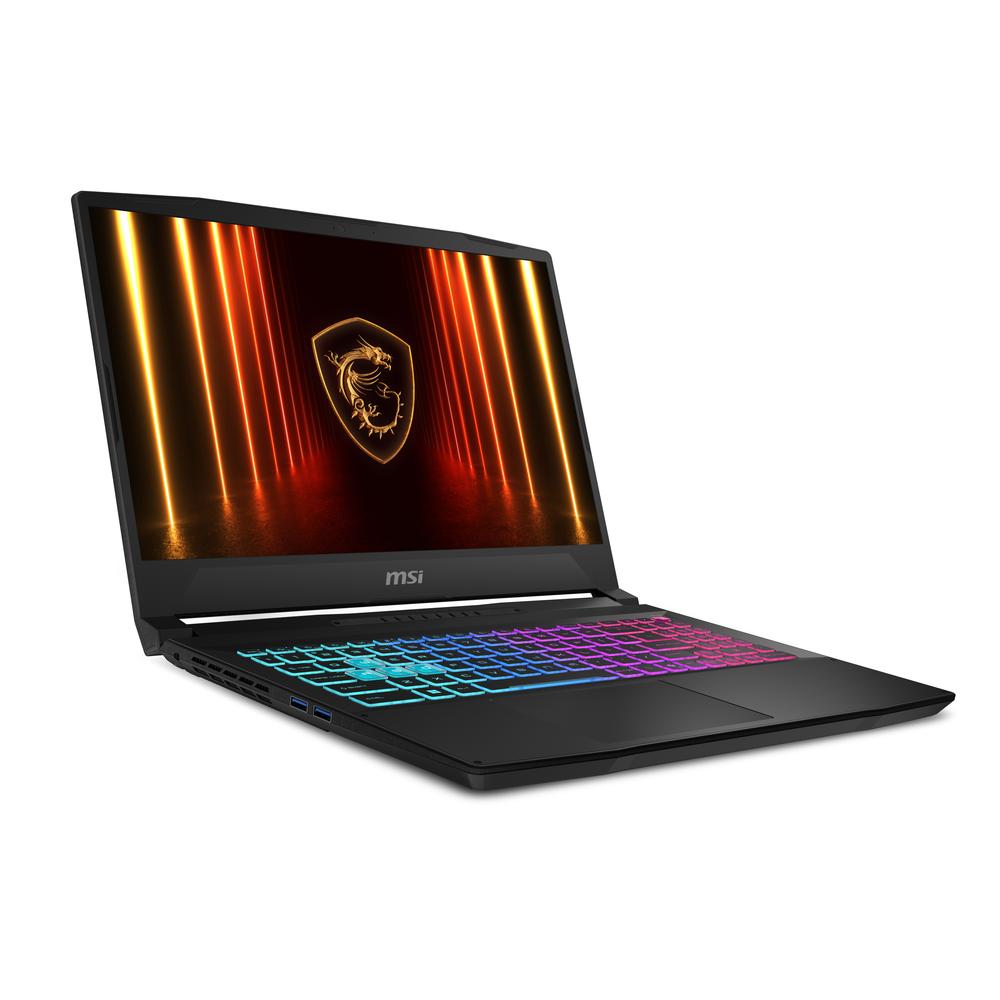 PORTATIL MSI KATANA 15 HX B14WGK-085XES I9-14900HX/ 32GB/ SSD 1TB/ RTX 5070 8GB/ 15.6" FHD/ FREEDOS