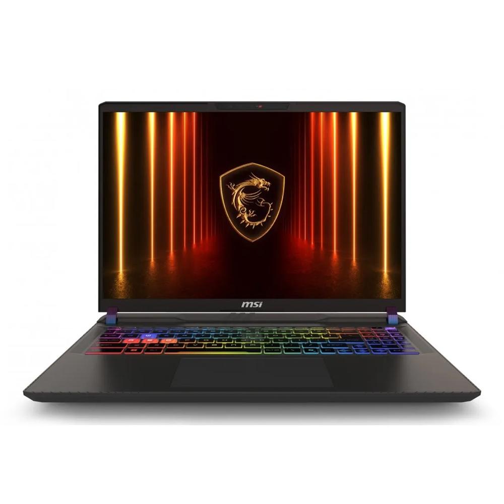 PORTATIL MSI VECTOR 18 HX AI A2XWHG-878XES U9-275HX/ 32GB/ SSD 1TB/ RTX 5070Ti 12GB/ 18" QHD+/ FREEDOS