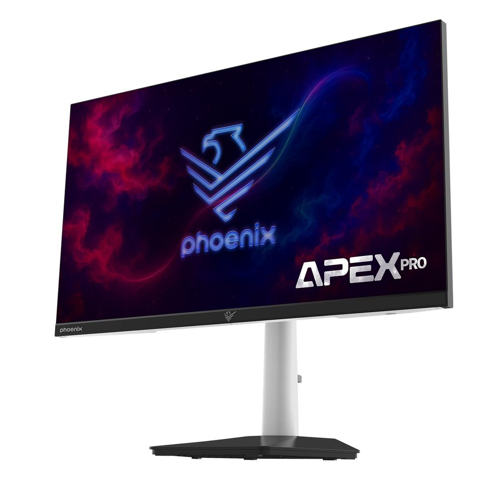 Monitor Gaming Phoenix Apex Pro 27" 180Hz 1ms 2k 1440p