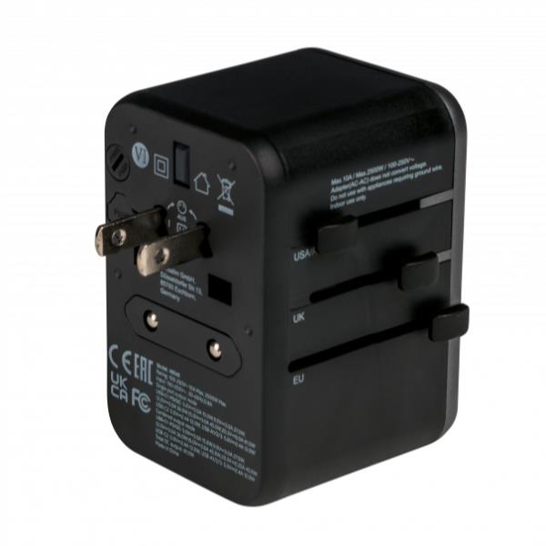 CARGADOR UNIVERSAL VERBATIM UTA-04 61W