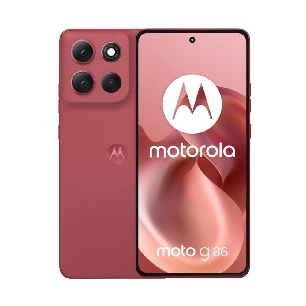 MOVIL MOTOROLA MOTO G86 5G 8/256GB ROSA CRISANTEMO