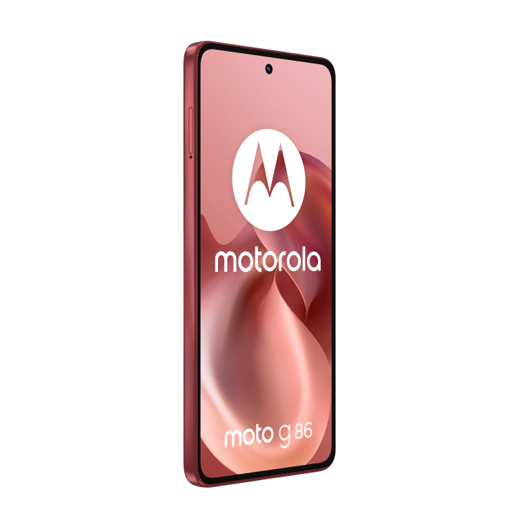 MOVIL MOTOROLA MOTO G86 5G 8/256GB ROSA CRISANTEMO