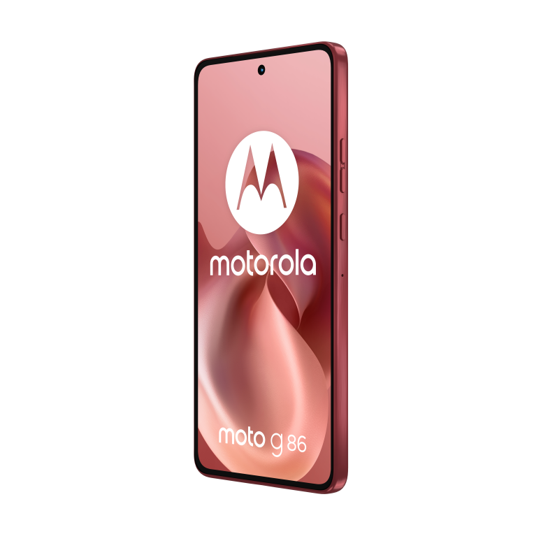 MOVIL MOTOROLA MOTO G86 5G 8/256GB ROSA CRISANTEMO