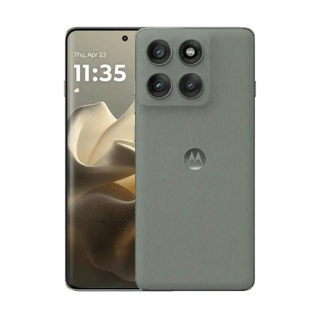 MOVIL MOTOROLA MOTO EDGE 60 PRO 5G 12/512GB SHADOW GREEN