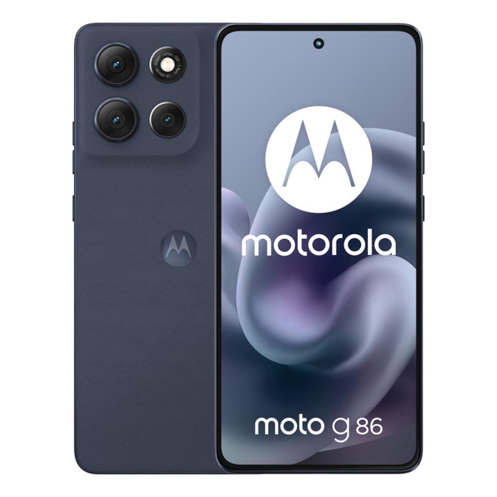 MOVIL MOTOROLA MOTO G86 5G 8/256GB AZUL OSCURO
