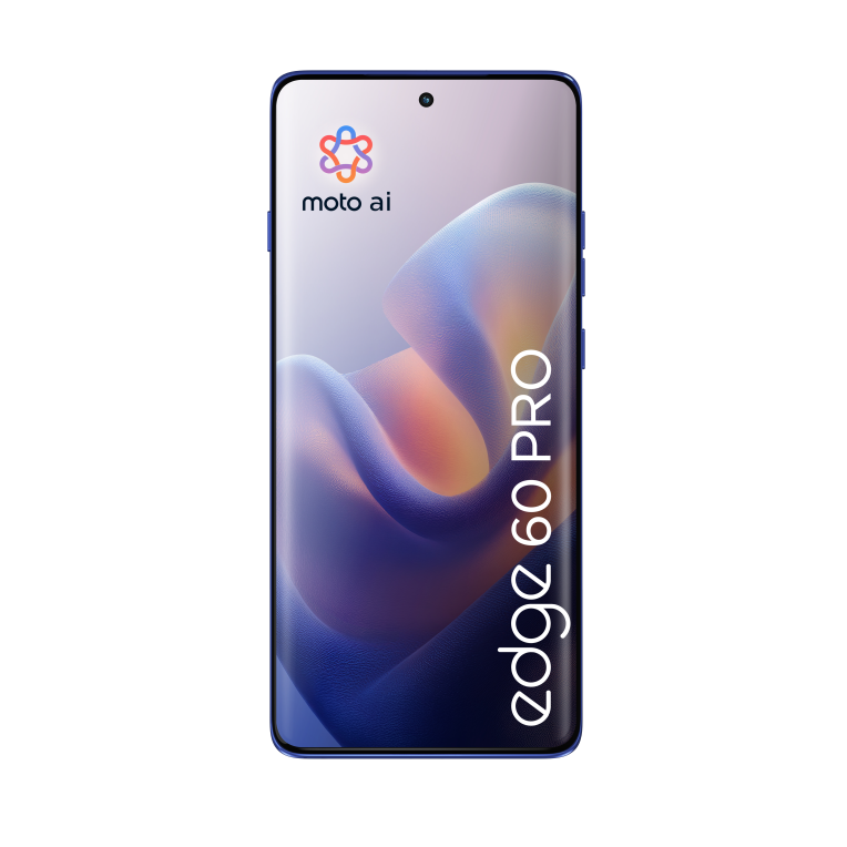 MOVIL MOTOROLA MOTO EDGE 60 PRO 5G 12/512GB DAZZLING BLUE