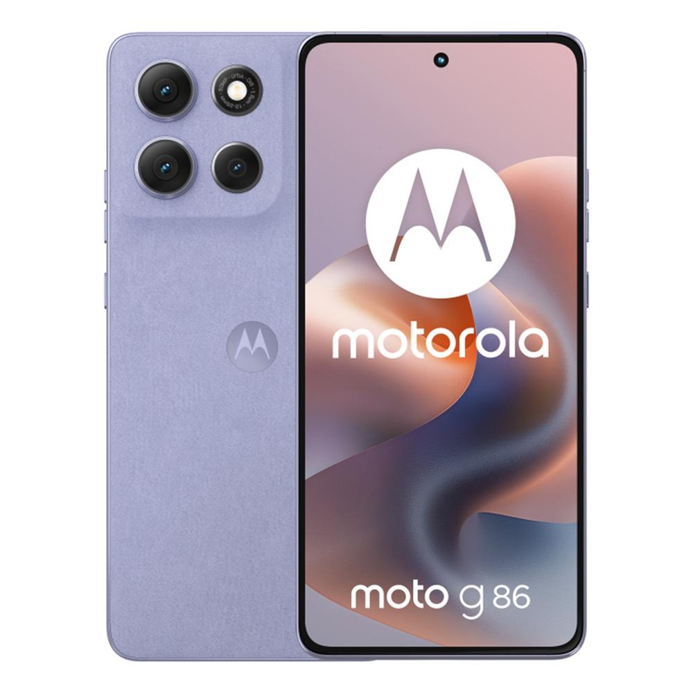 MOVIL MOTOROLA MOTO G86 5G 8/256GB LILA