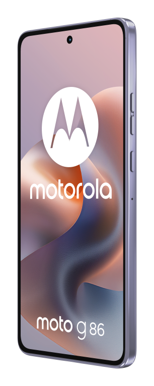 MOVIL MOTOROLA MOTO G86 5G 8/256GB LILA