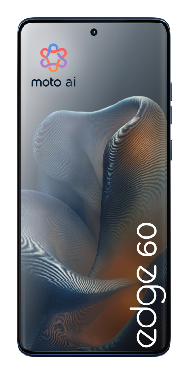 MOVIL MOTOROLA MOTO EDGE 60 5G 12/512GB GIBRALTAR BLUE