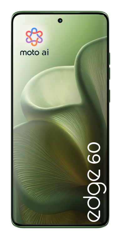 MOVIL MOTOROLA MOTO EDGE 60 5G 12/512GB SHAMROCK GREEN