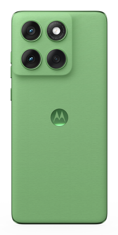 MOVIL MOTOROLA MOTO EDGE 60 5G 12/512GB SHAMROCK GREEN