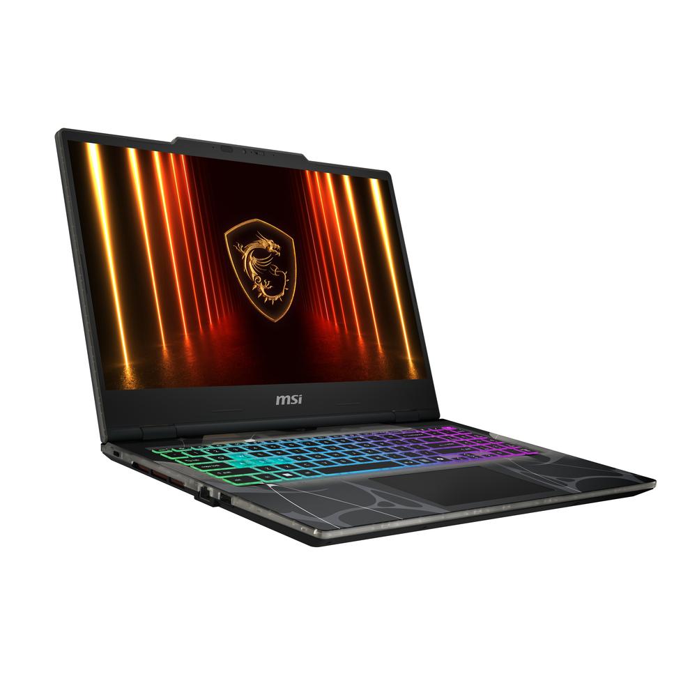 PORTATIL MSI CYBORG A15-072XES R9-270/ 32GB/ SSD 1TB/ RTX 5060 8GB/ 15.6" FHD/ FREEDOS