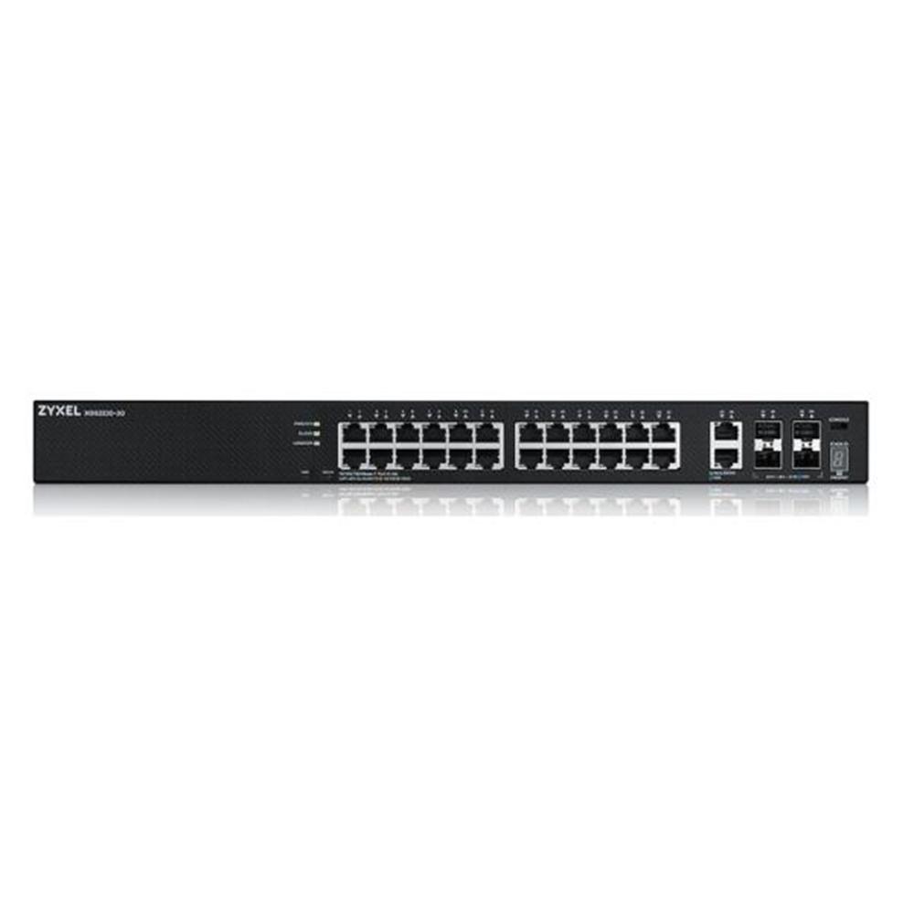 SWITCH 30 PUERTOS ZYXEL XGS2220-30-EU0101F