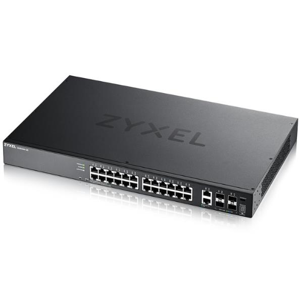 SWITCH 30 PUERTOS ZYXEL XGS2220-30-EU0101F