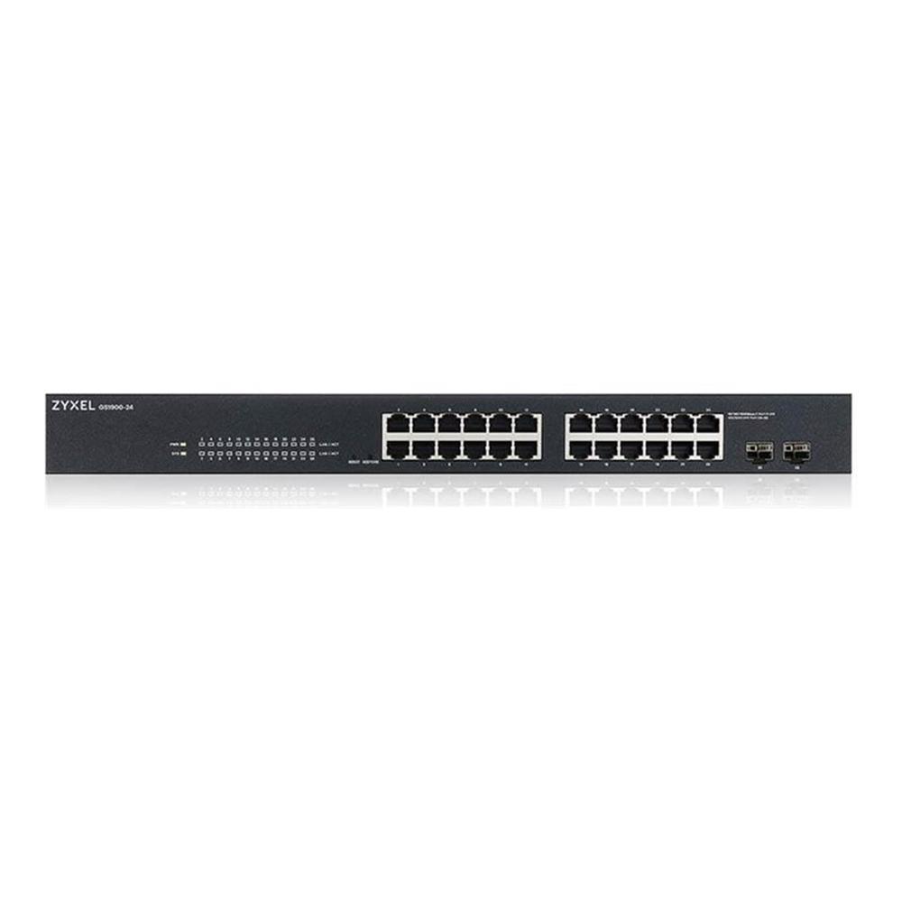 SWITCH 26 PUERTOS ZYXEL GS1900-24-EU0102F