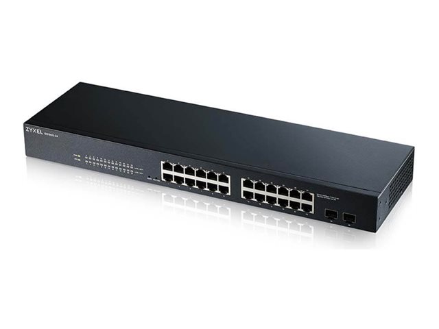 SWITCH 26 PUERTOS ZYXEL GS1900-24-EU0102F