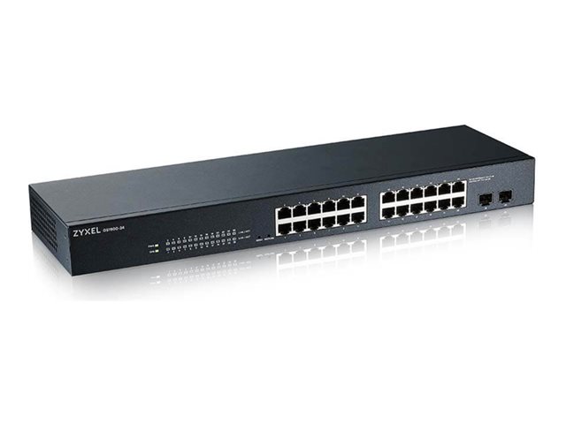 SWITCH 26 PUERTOS ZYXEL GS1900-24-EU0102F