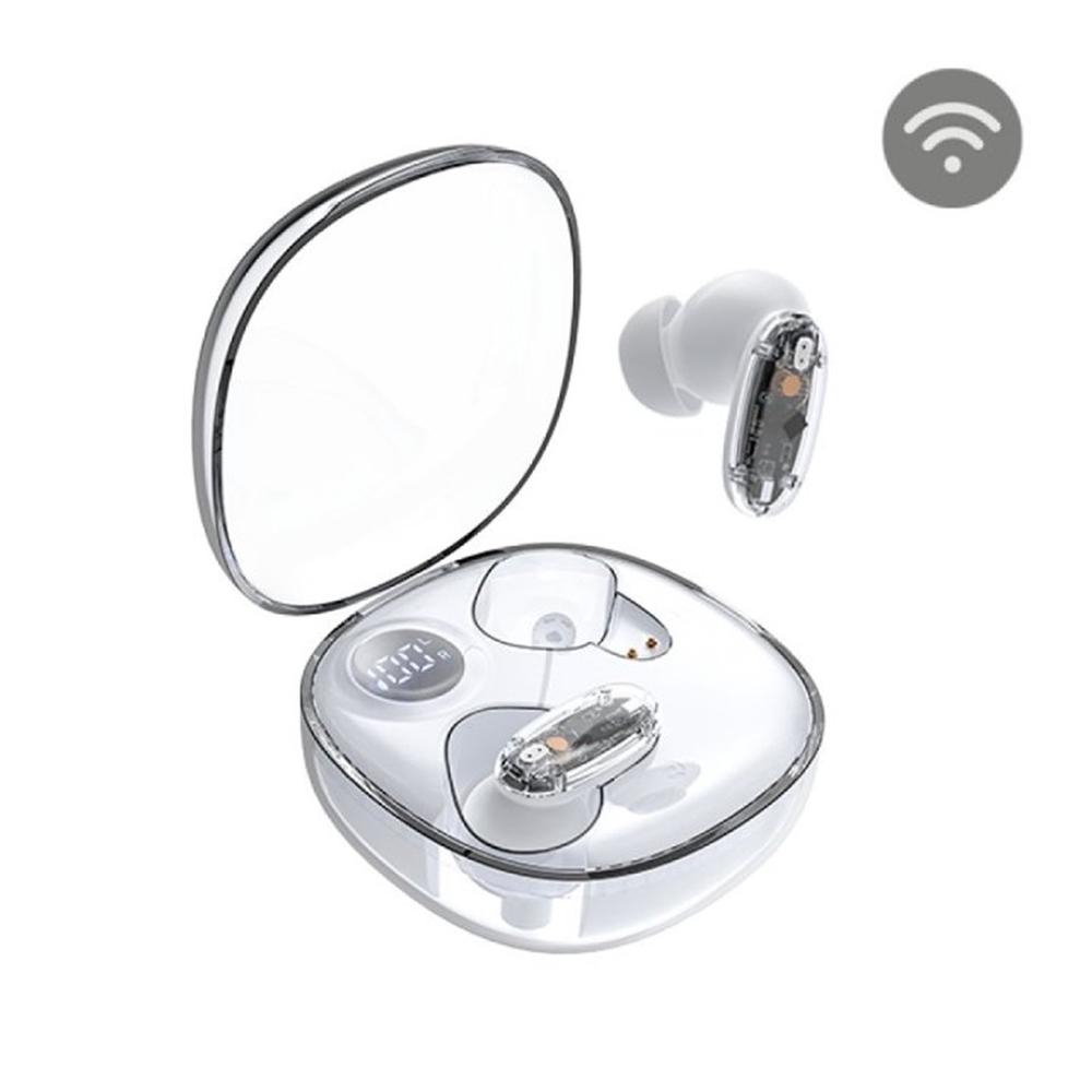 AURICULAR MARS GAMING MHIB2 INALAMBRICO BLANCO