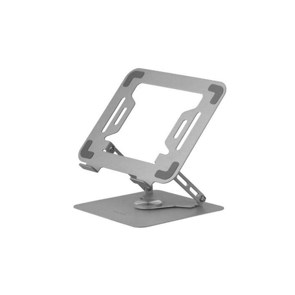 SOPORTE PORTATIL MARS GAMING MARSN HASTA 17" NEGRO