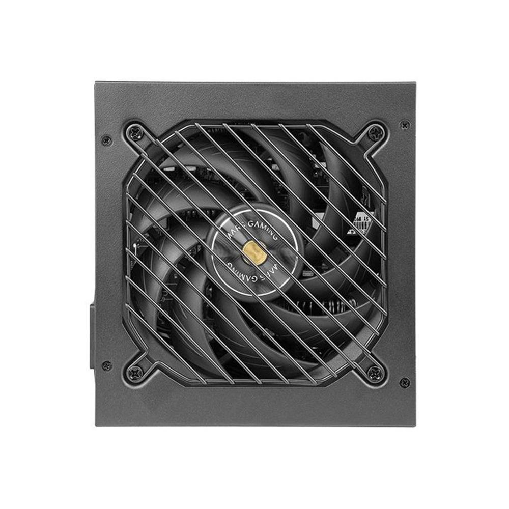 FUENTE ALIMENTACION MARS GAMING MPB750SI ATX 750W NEGRA