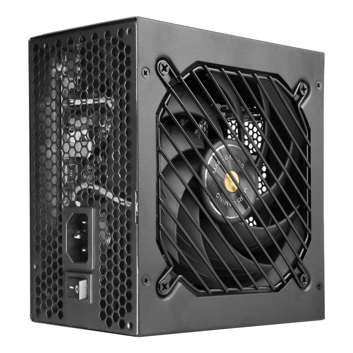 FUENTE ALIMENTACION MARS GAMING MPB1000PSI ATX 1000W NEGRA